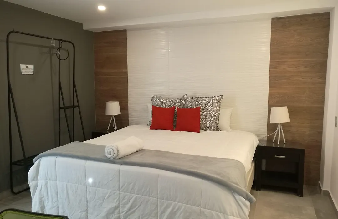Hotel Boutique Valverde Santa Elena-1
